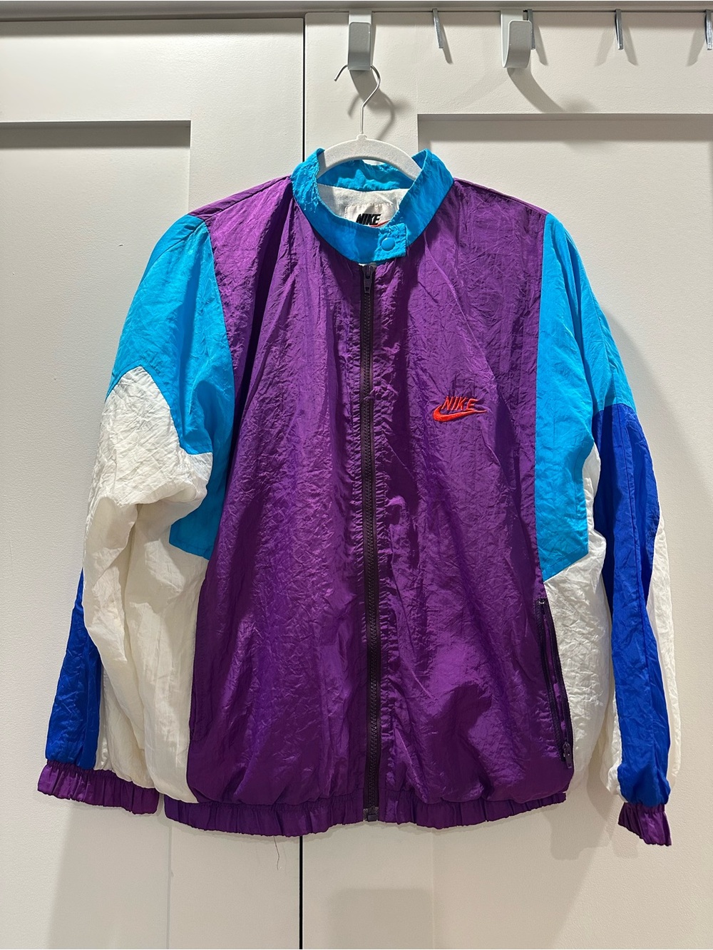 Rare Vintage Nike Jacket